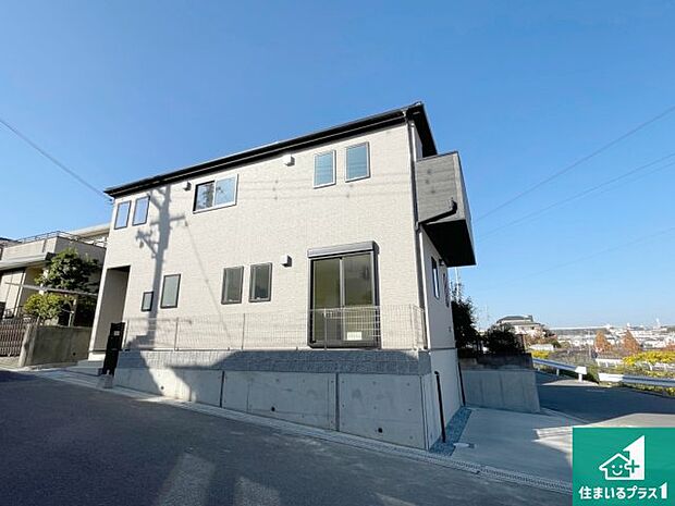 【外観】お客様に長く安心して住んでいだだける事にこだわった家づくり！住んでからのアフターサービスにもしっかりと取り組んでいます！