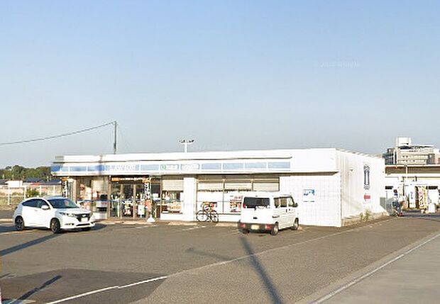 ローソン 草津矢橋町店