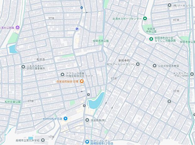 案内図