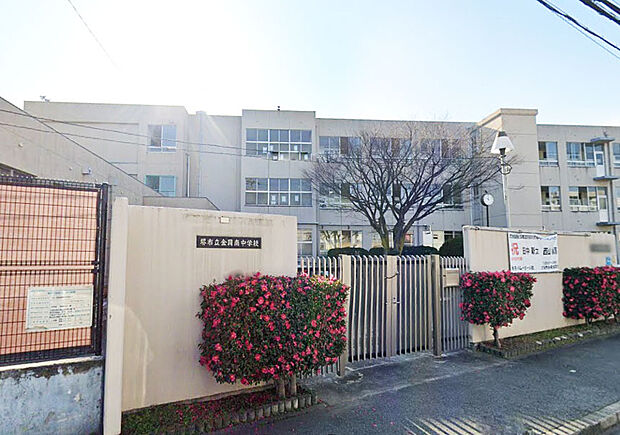 堺市立金岡南中学校