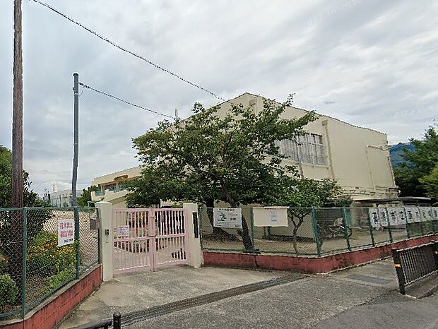 高槻市立西大冠幼稚園