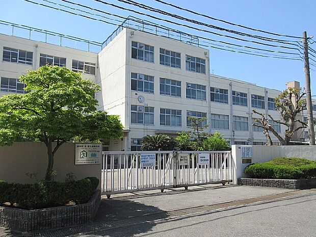 高槻市立五百住小学校