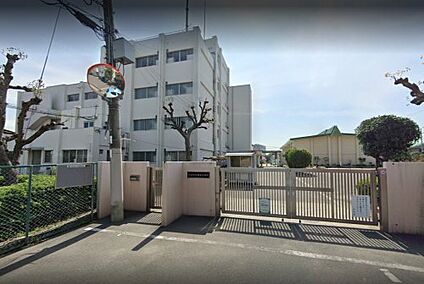 摂津市立味舌小学校 徒歩648m