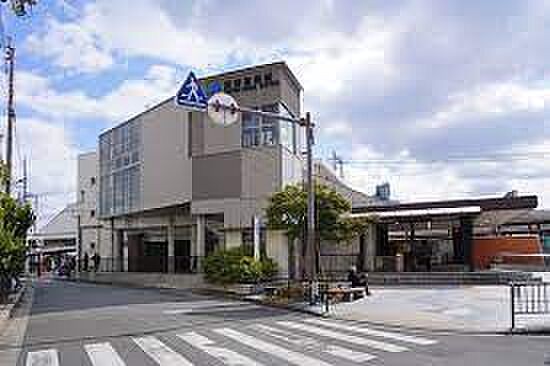 ＪＲ京都線　摂津富田駅