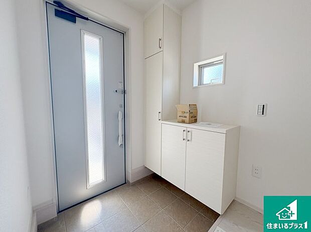 【玄関】現在の進捗状況です！順調に作業進行中、完成が待ち遠しいです！詳細の間取り等、お気軽にお問い合わせください！