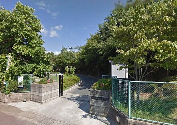 亀岡市立城西小学校