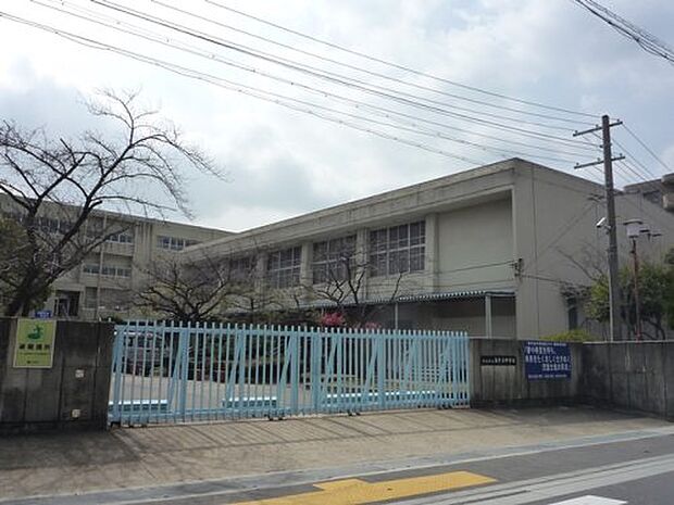宇治市立南宇治中学校