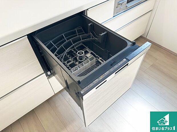 【キッチン水栓】浄水器を内蔵!炊飯時、お茶を作る時に安心してお水を使えます!お湯と冷水、浄水と原水、シャワーの切替えもワンタッチです!