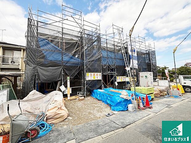 【外観】是非一度お問合せ下さい。お待ちしております。