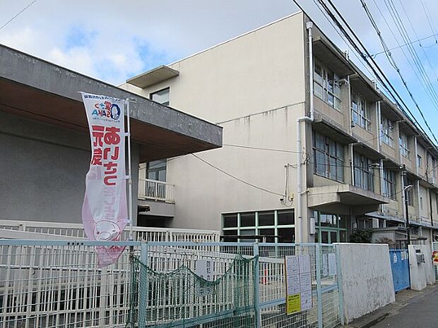 枚方市立山田小学校