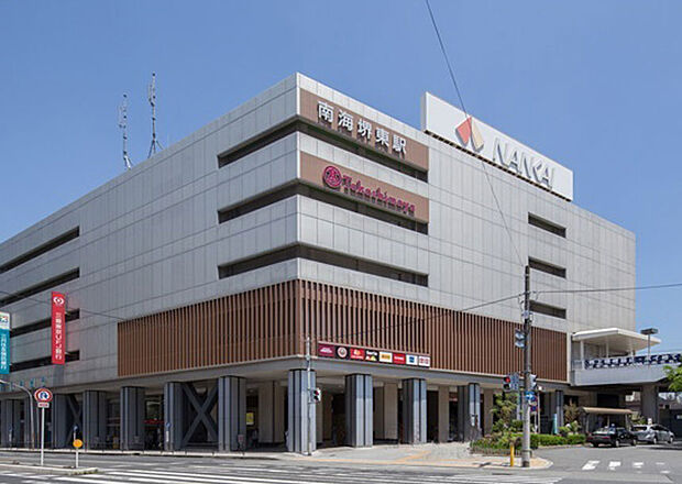 南海高野線 堺東駅