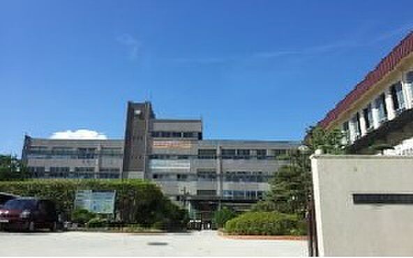 伊丹市立天王寺川中学校