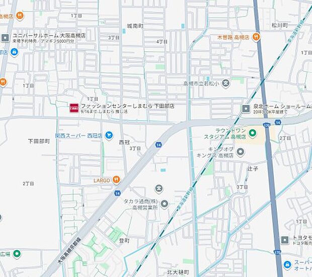 案内図