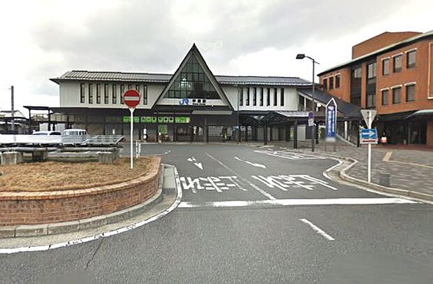 JR草津線 手原駅