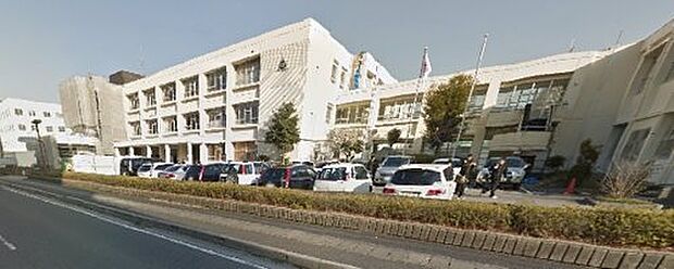 東近江市立玉園中学校