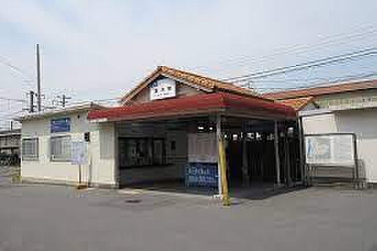 JR阪和線 富木駅