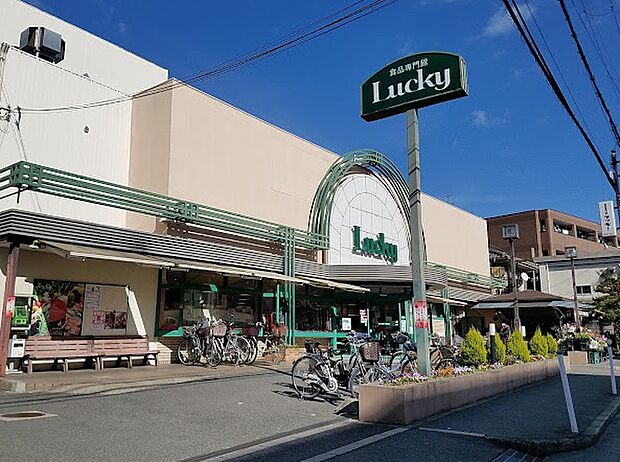 ラッキー 交野店