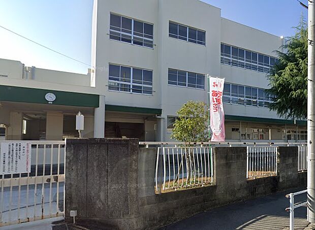 茨木市立葦原小学校