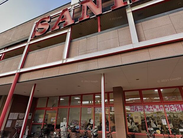 スーパーSANKO(サンコー) 若江岩田店