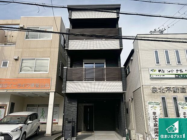 【外観】お客様に長く安心して住んでいだだける事にこだわった家づくり！住んでからのアフターサービスにもしっかりと取り組んでいます！