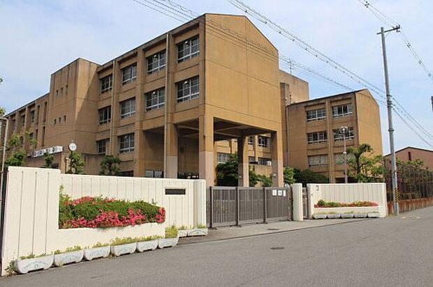 松原市立松原第七中学校