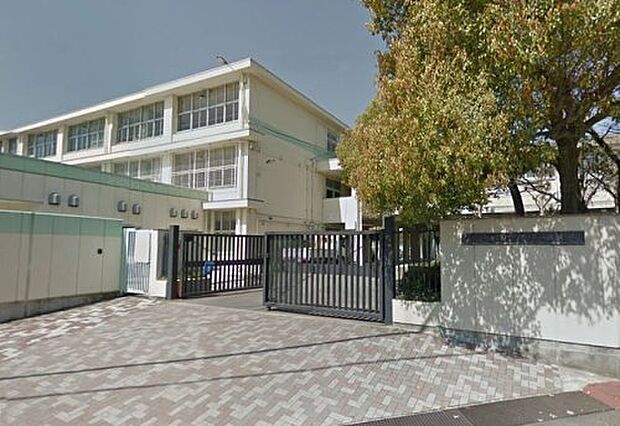 富田林市立第三中学校