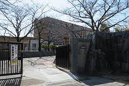 京都市立美豆小学校 徒歩1900m