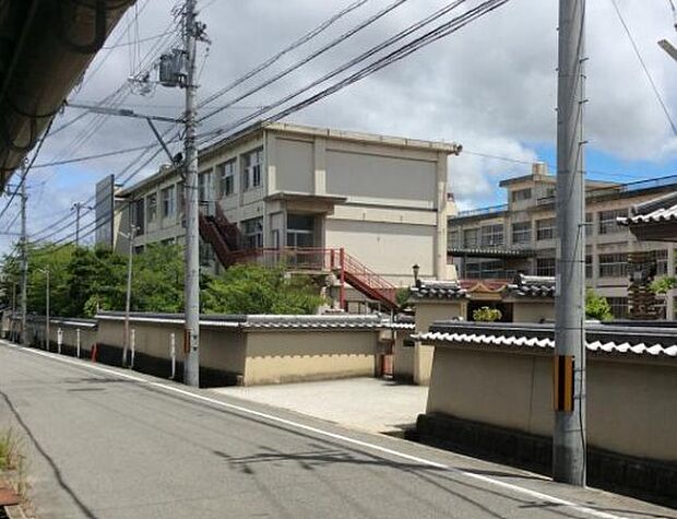 斑鳩町立斑鳩小学校