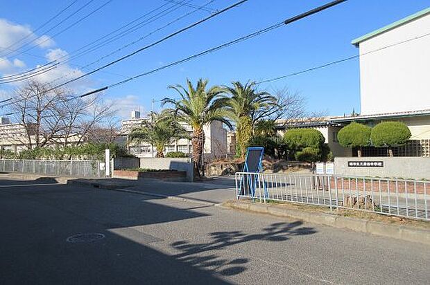 堺市立三原台中学校