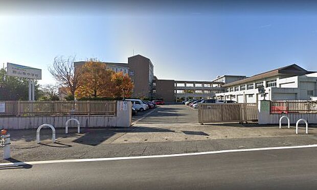 大和郡山市立郡山南中学校