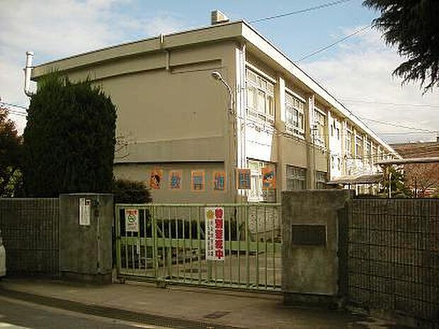 奈良市立富雄南小学校