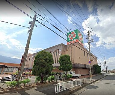 ライフ御所店 徒歩1830m