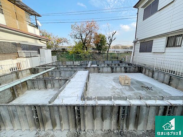 【外観】現在の進捗状況です!順調に作業進行中、完成が待ち遠しいです!詳細の間取り等、お気軽にお問い合わせください!