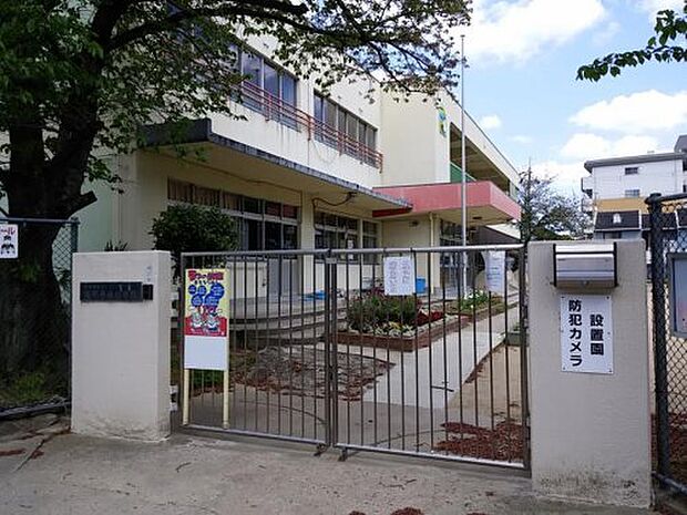 藤井寺市立道明寺南幼稚園