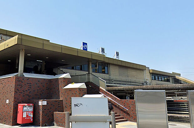 ＪＲ阪和線　鳳駅