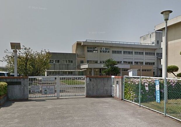 斑鳩町立斑鳩西小学校