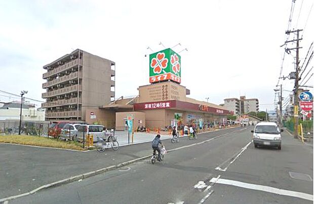 ライフ 太平寺店
