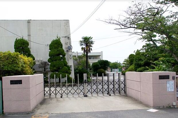 田原本町立平野小学校