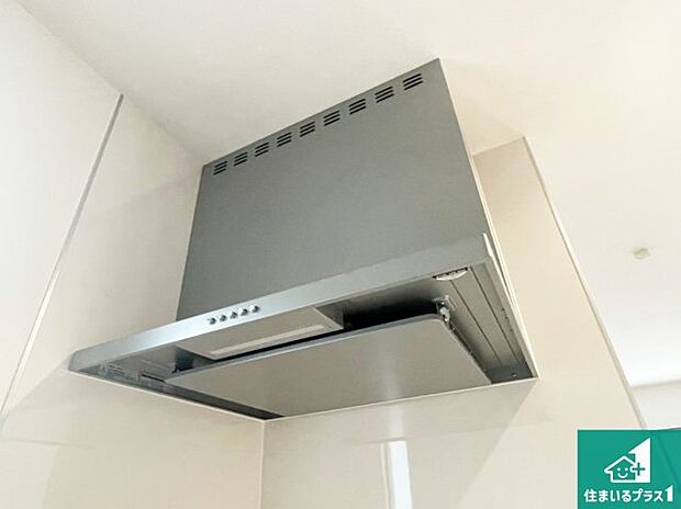 【コンロ】スタイリッシュな印象のフラットタイプ！ＬＥＤ照明付き！ 