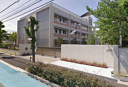 尼崎市立尼崎北小学校 徒歩400m