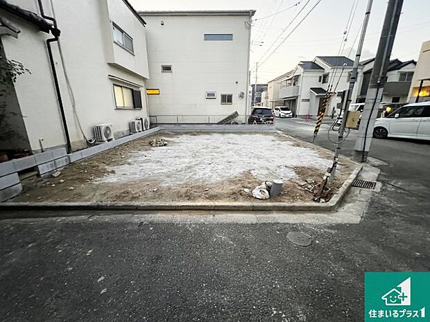 【外観】現在建築中!落ち着いた街並みで新生活を始めることが出来そう!周辺の物件も併せてご紹介させて頂きます!