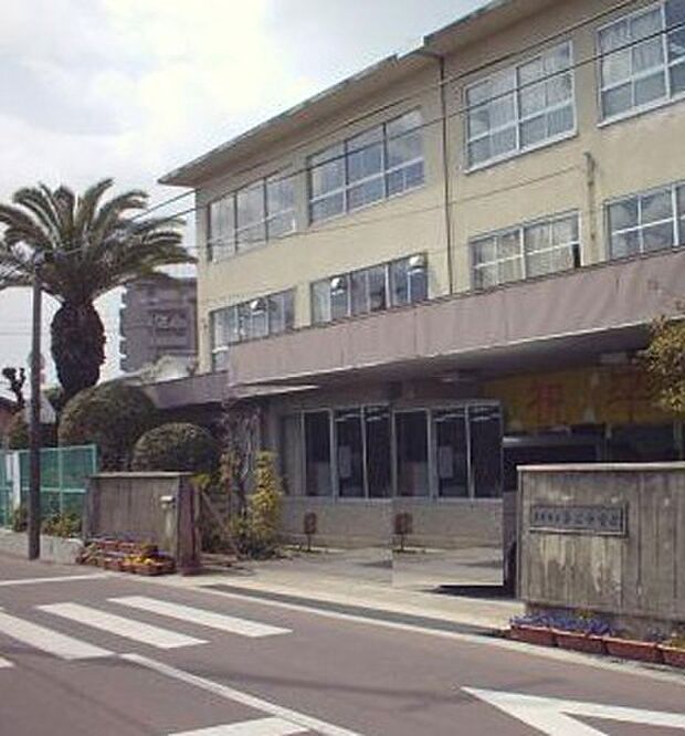 貝塚市立第二中学校