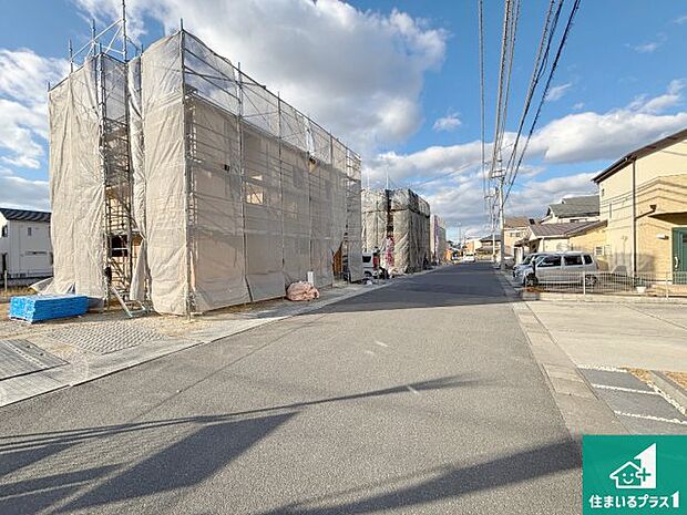 【外観】是非一度お問合せ下さい。お待ちしております。