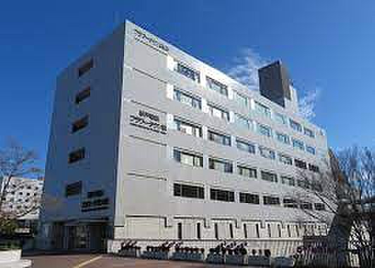 神戸電鉄公園都市線　フラワータウン駅