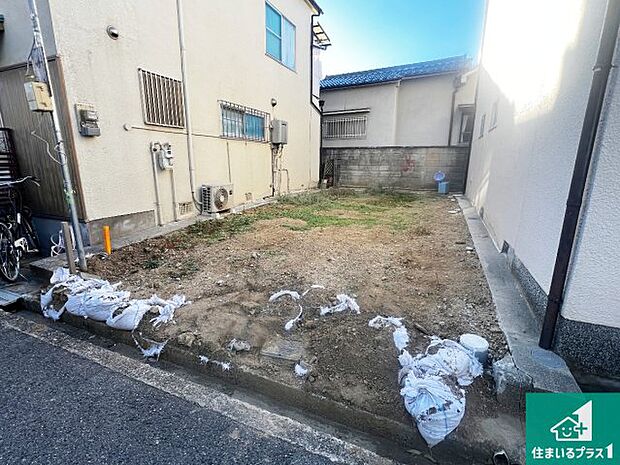 【外観】周辺は落ち着いた街並みの住宅地!子育てがしやすい住環境です!現地でしかわからない事もございます。是非一度ご覧ください。