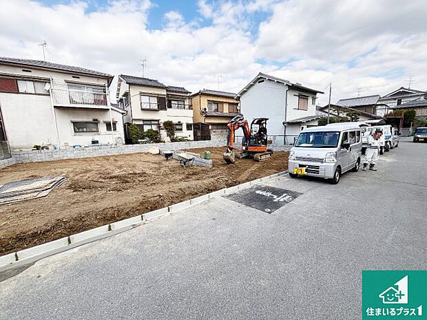 【外観】是非一度お問合せ下さい。お待ちしております。