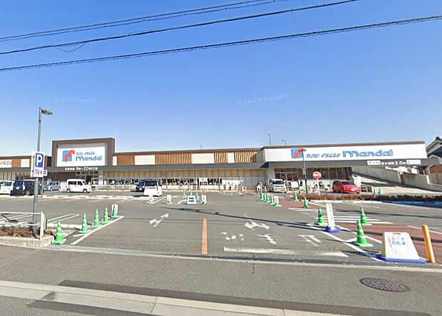 mandai(万代) 天理北店