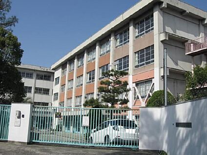 寝屋川市立国松緑丘小学校 徒歩469m