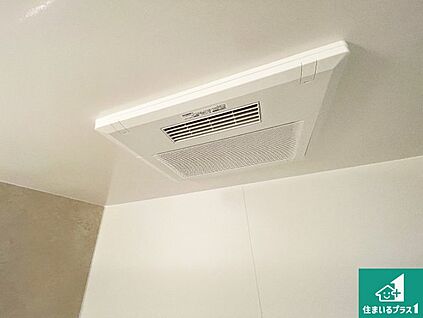 浴室暖房乾燥機