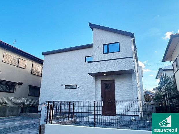 【外観】お客様に長く安心して住んでいだだける事にこだわった家づくり!住んでからのアフターサービスにもしっかりと取り組んでいます!